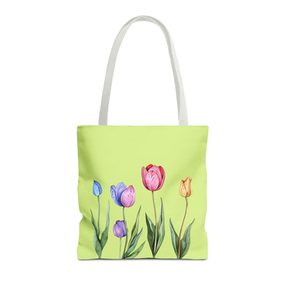 Bolso Tulipán/Bolso Diario/Bolso para ir de Compra/Bolso para ir al Campo