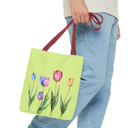 Bolso Tulipán/Bolso Diario/Bolso para ir de Compra/Bolso para ir al Campo