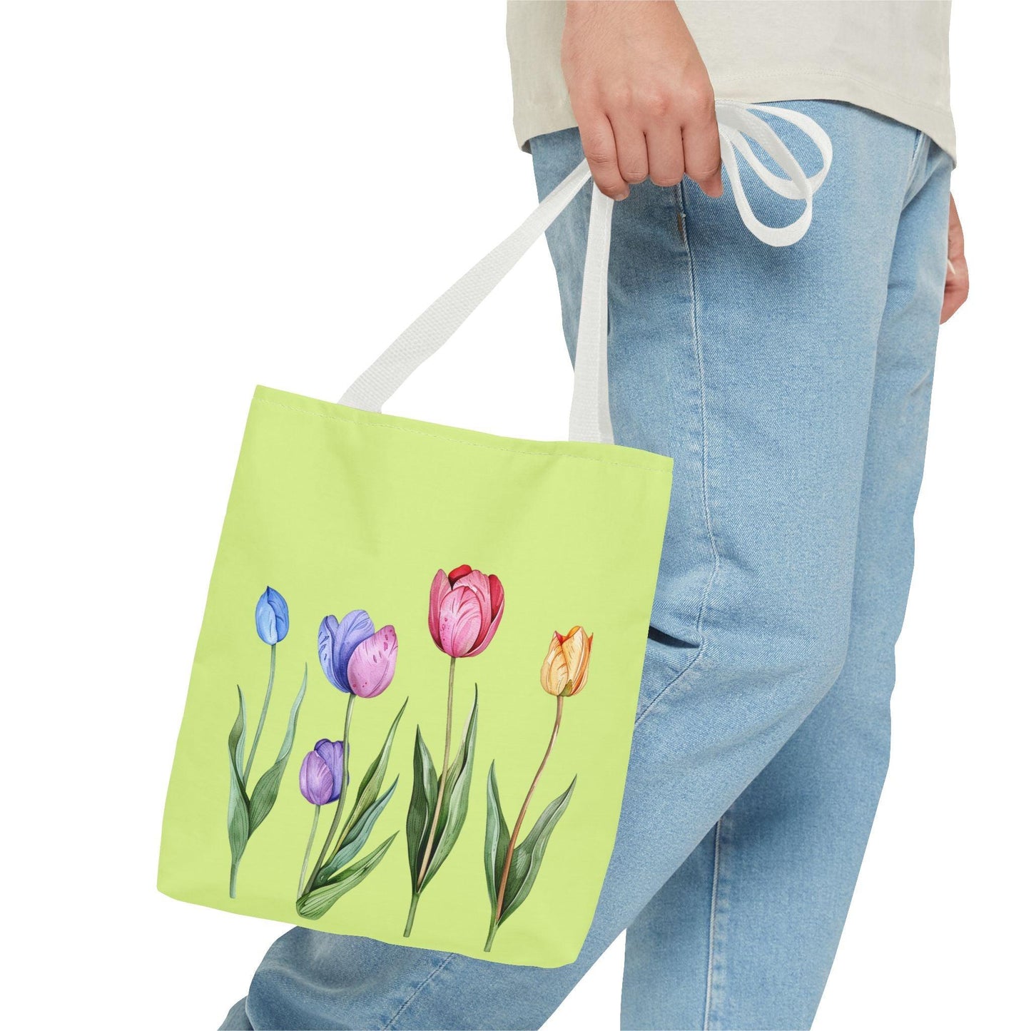 Bolso Tulipán/Bolso Diario/Bolso para ir de Compra/Bolso para ir al Campo