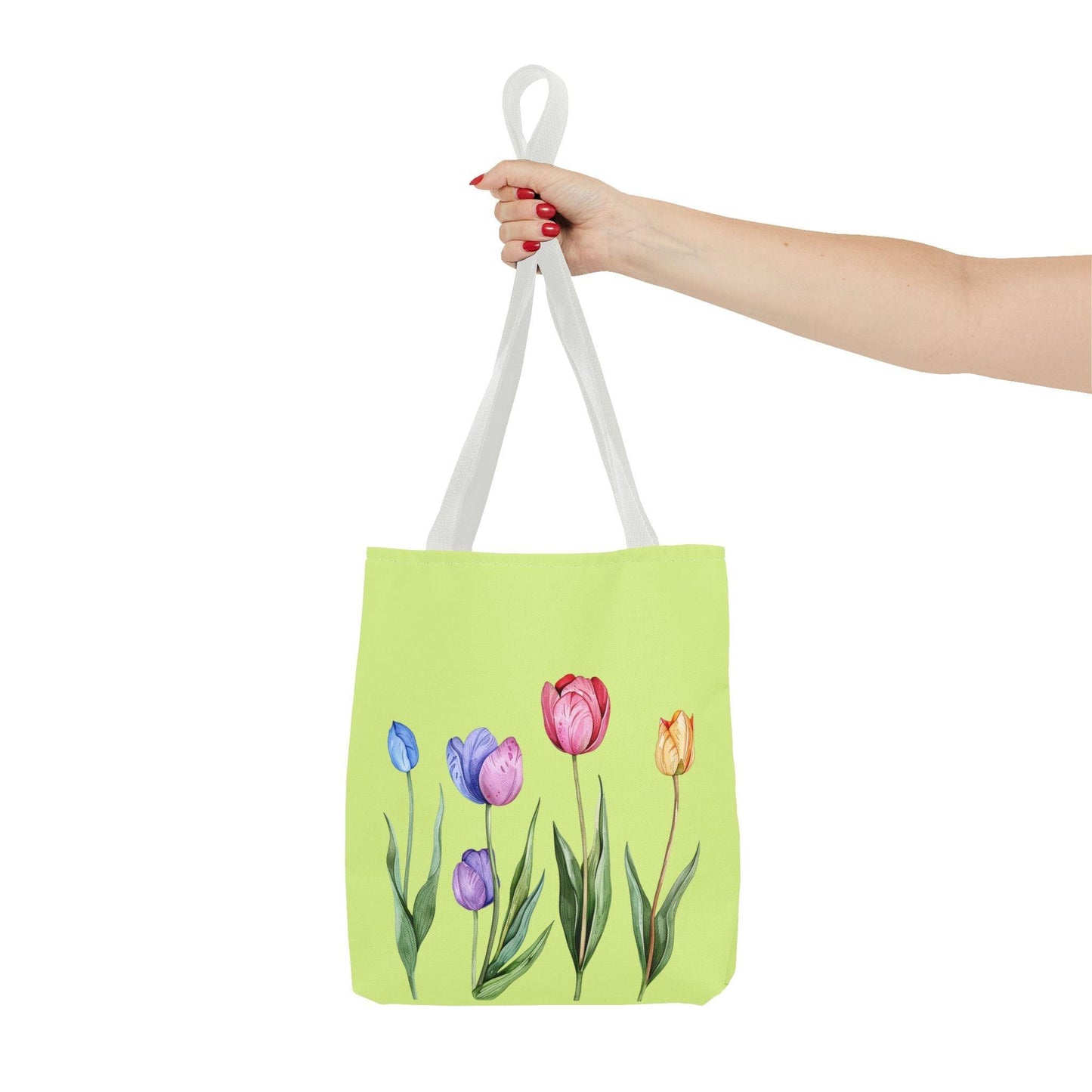 Bolso Tulipán/Bolso Diario/Bolso para ir de Compra/Bolso para ir al Campo