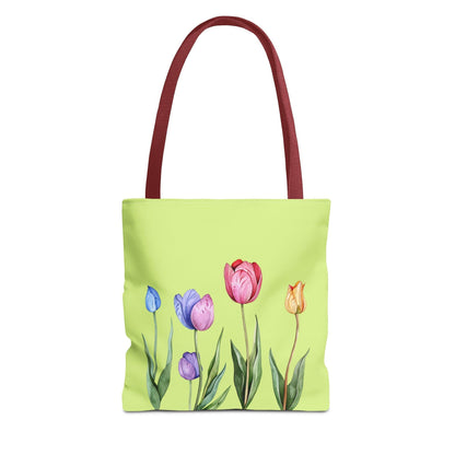 Bolso Tulipán/Bolso Diario/Bolso para ir de Compra/Bolso para ir al Campo