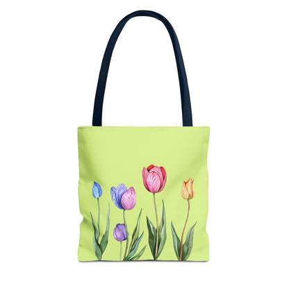 Bolso Tulipán/Bolso Diario/Bolso para ir de Compra/Bolso para ir al Campo