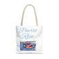 Bolso Bandera Puerto Rico/Bolso Amor a la Isla/Bolso para Regalo/Bolso Shopping