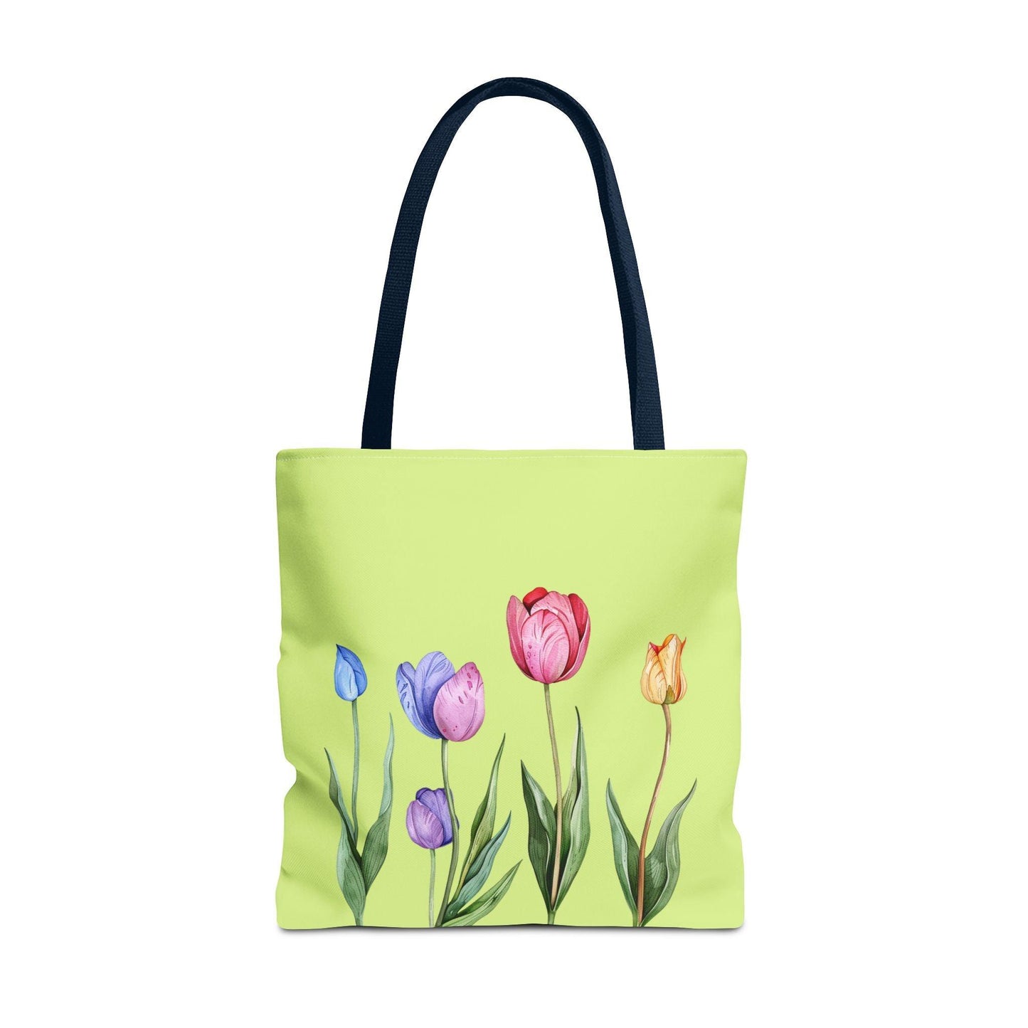 Bolso Tulipán/Bolso Diario/Bolso para ir de Compra/Bolso para ir al Campo