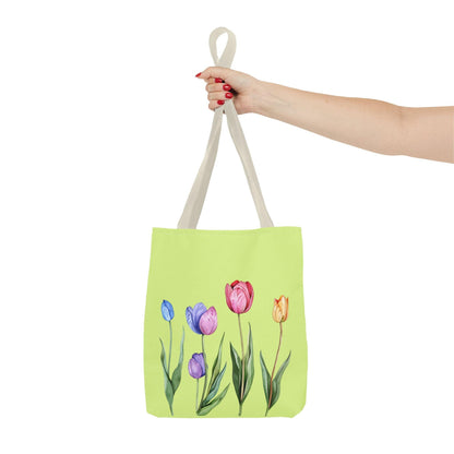 Bolso Tulipán/Bolso Diario/Bolso para ir de Compra/Bolso para ir al Campo