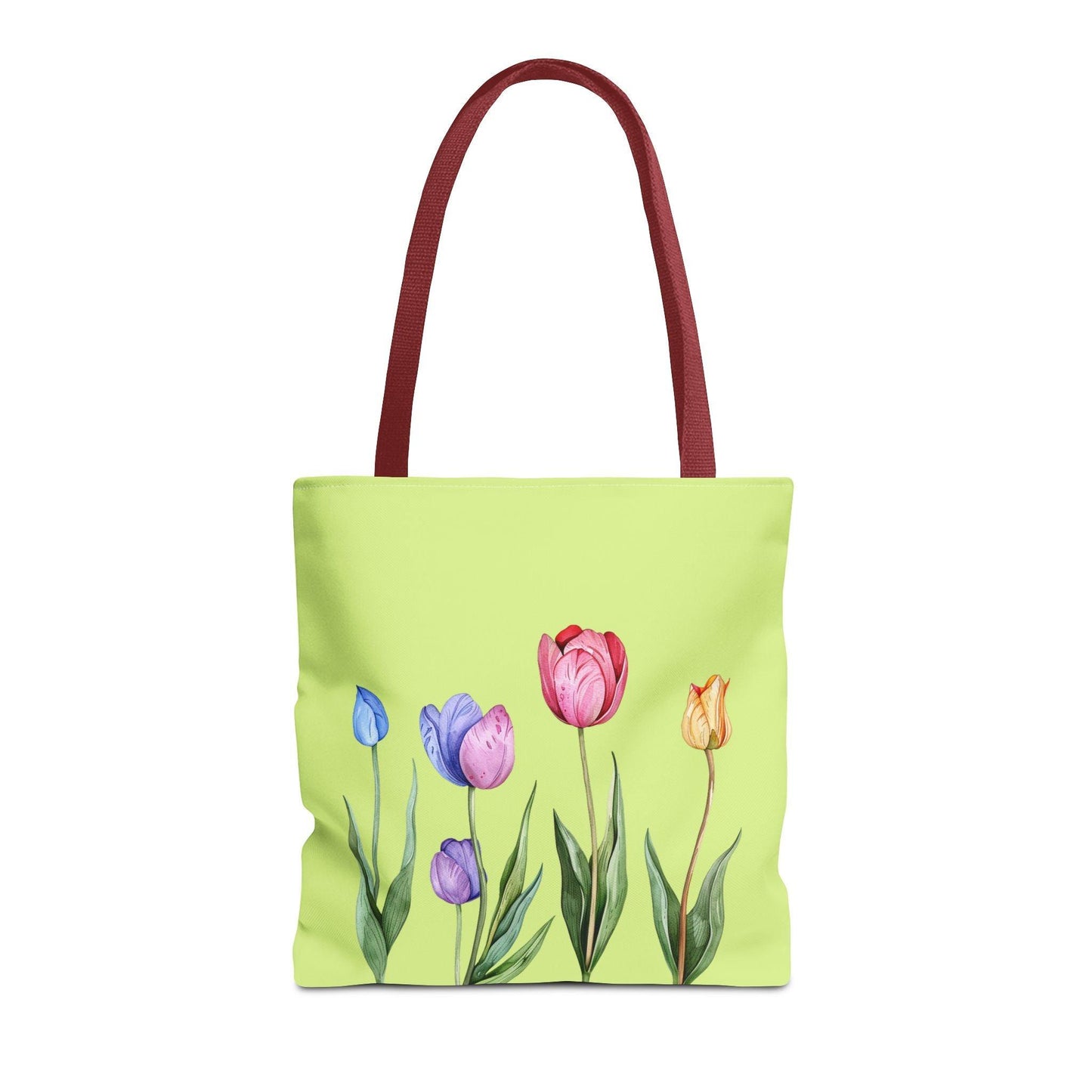 Bolso Tulipán/Bolso Diario/Bolso para ir de Compra/Bolso para ir al Campo