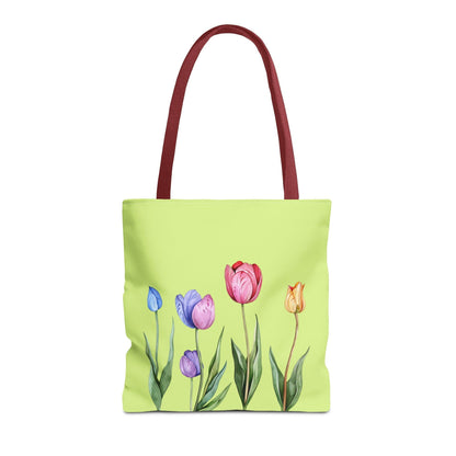 Bolso Tulipán/Bolso Diario/Bolso para ir de Compra/Bolso para ir al Campo