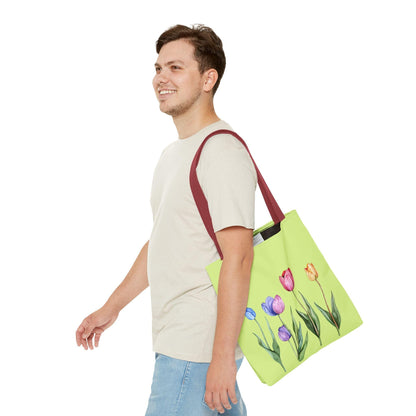 Bolso Tulipán/Bolso Diario/Bolso para ir de Compra/Bolso para ir al Campo