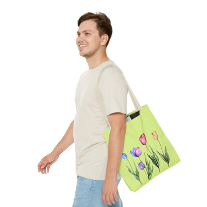 Bolso Tulipán/Bolso Diario/Bolso para ir de Compra/Bolso para ir al Campo