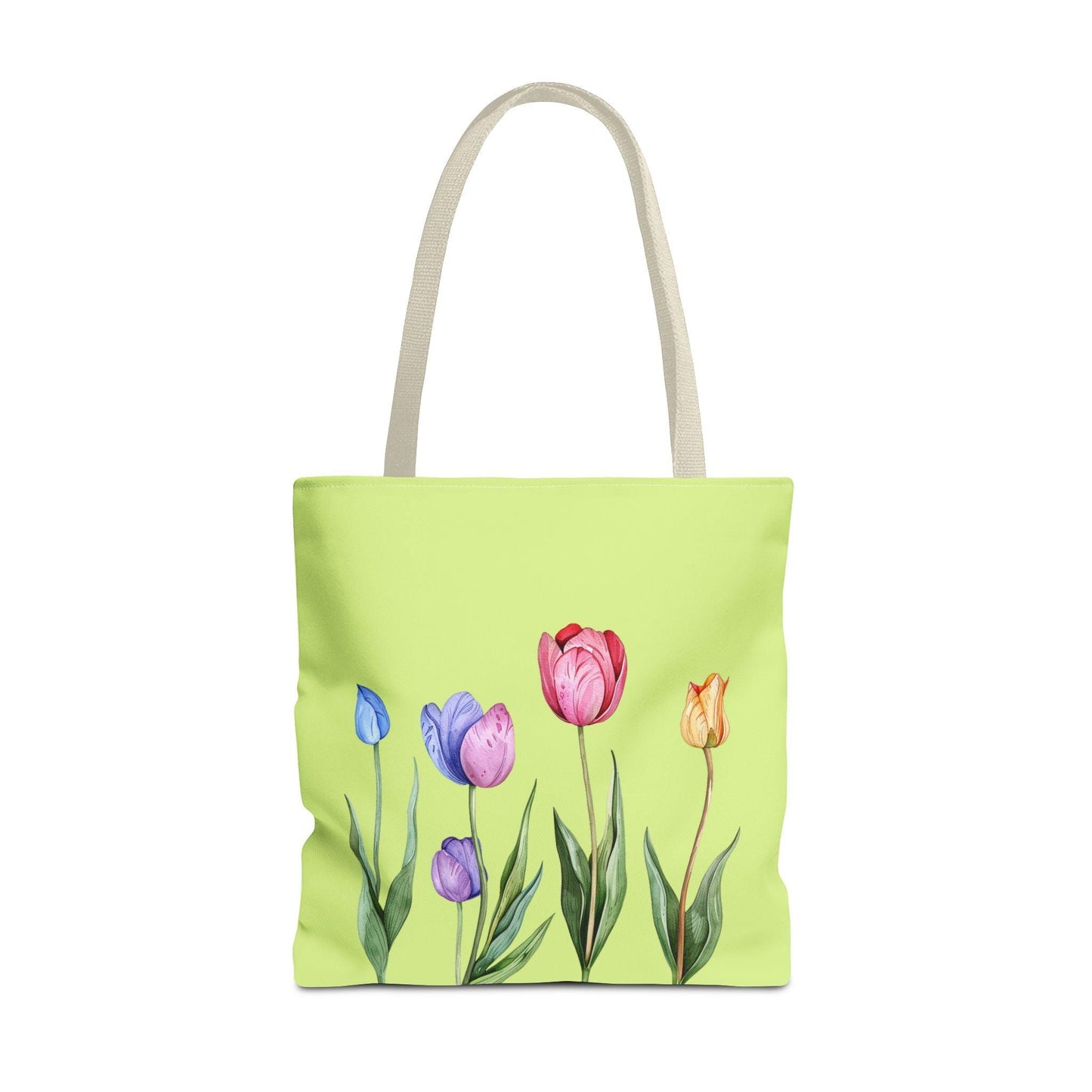 Bolso Tulipán/Bolso Diario/Bolso para ir de Compra/Bolso para ir al Campo