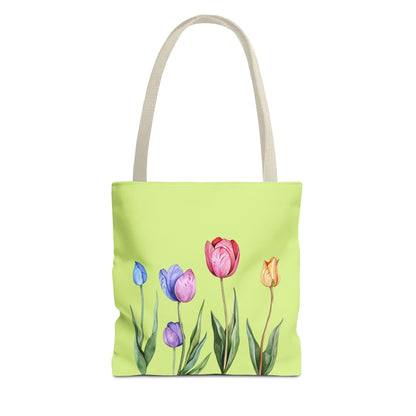 Bolso Tulipán/Bolso Diario/Bolso para ir de Compra/Bolso para ir al Campo