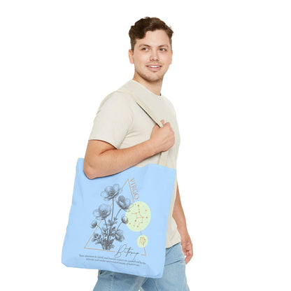 Bolso Zodiacal Virgo/ Bolso Virgo/Bolso Amantes Astrología/Bolso Astrológica