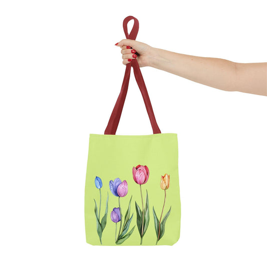 Bolso Tulipán/Bolso Diario/Bolso para ir de Compra/Bolso para ir al Campo