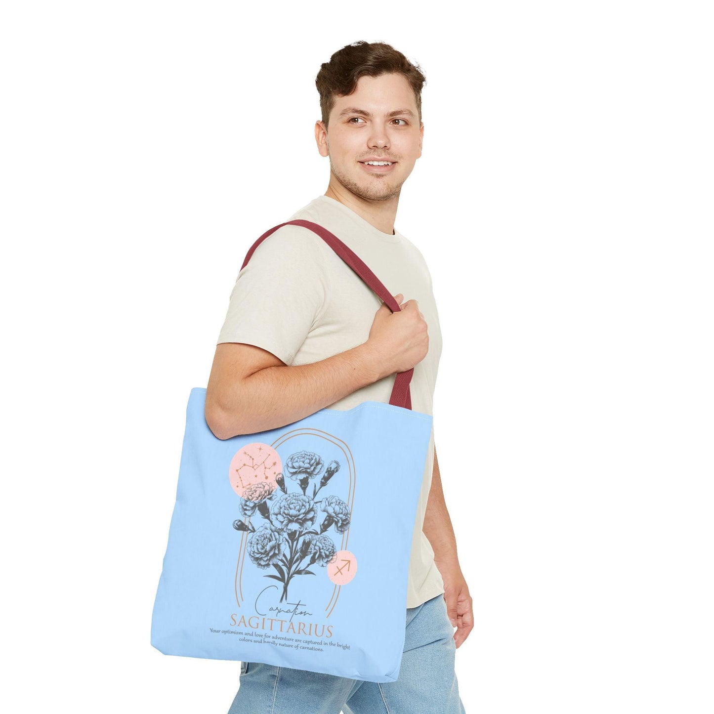 Bolso Zodiacal Sagitario/ Bolso Sagitario/Bolso Amantes de la Astrología