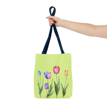 Bolso Tulipán/Bolso Diario/Bolso para ir de Compra/Bolso para ir al Campo