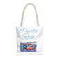 Bolso Bandera Puerto Rico/Bolso Amor a la Isla/Bolso para Regalo/Bolso Shopping